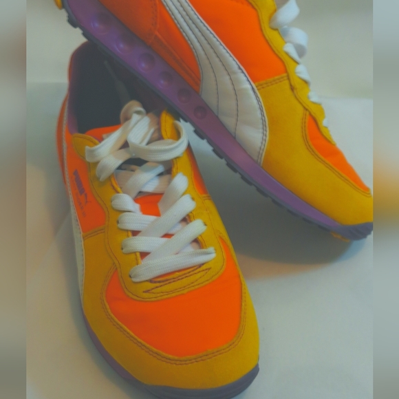 PUMA Easy Rider III Sneakers Women's Size 6 - Picture 7 of 10